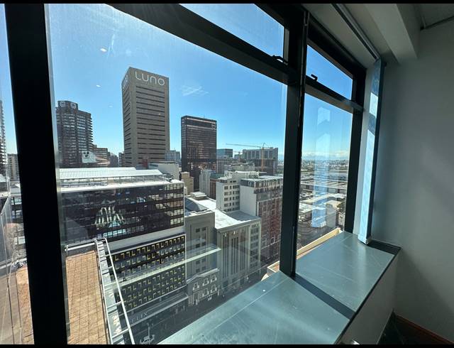 319M² OFFICE TO LET IN CAPE TOWN CITY CENTRE
